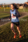Senior womens North Eastern Cross Country, Redcar. Photo:  David T. Hewitson/Sports for All Pics